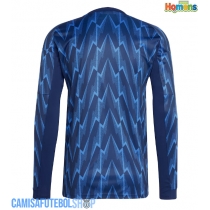 Camisa de time de futebol Arsenal Replicas 2º Equipamento 2025-26 Manga Comprida